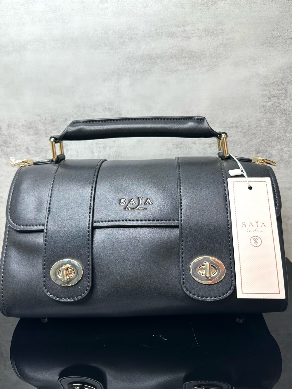 SAIA Luxury Yoga Mat Holder Bag – New With Tags